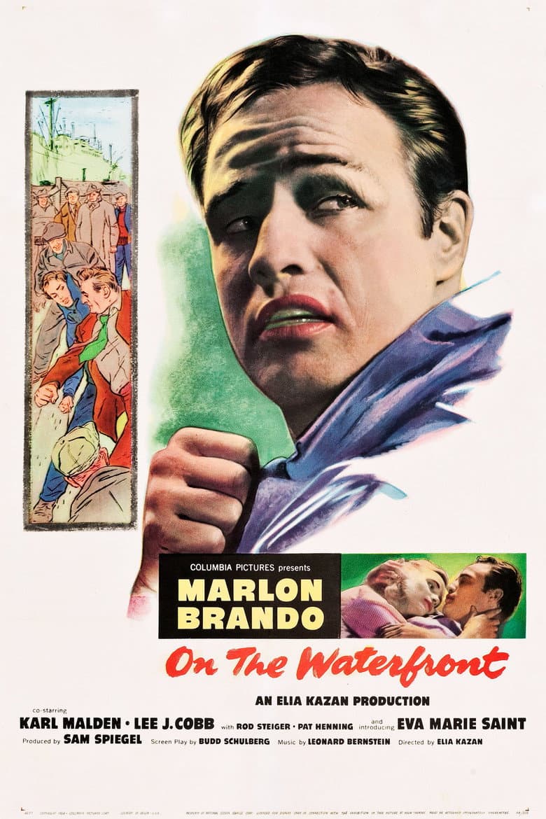 On the Waterfront — posters 4
