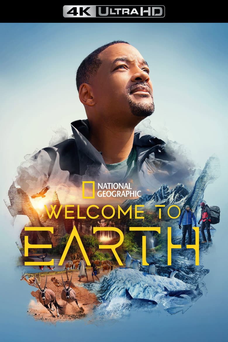 Welcome to Earth — posters 6
