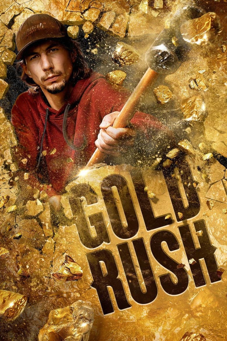 Gold Rush — posters 8