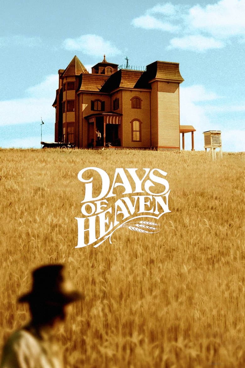 Days of Heaven — posters 2