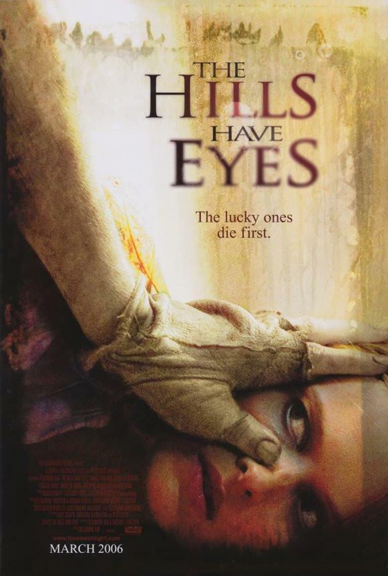 The Hills Have Eyes — posters 7