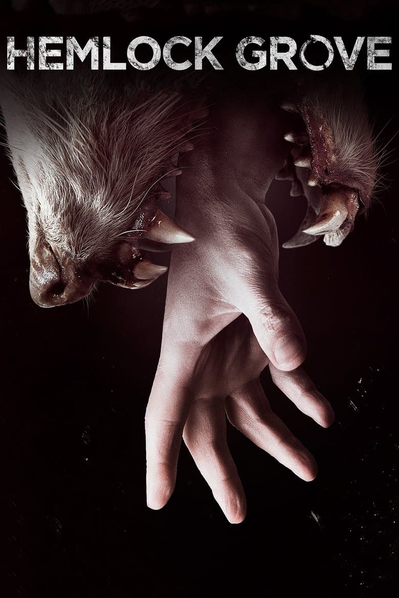 Hemlock Grove — posters 2