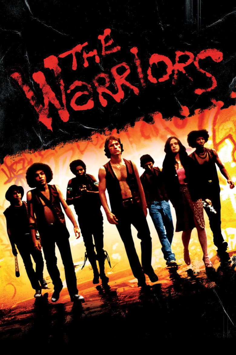 The Warriors — posters 2