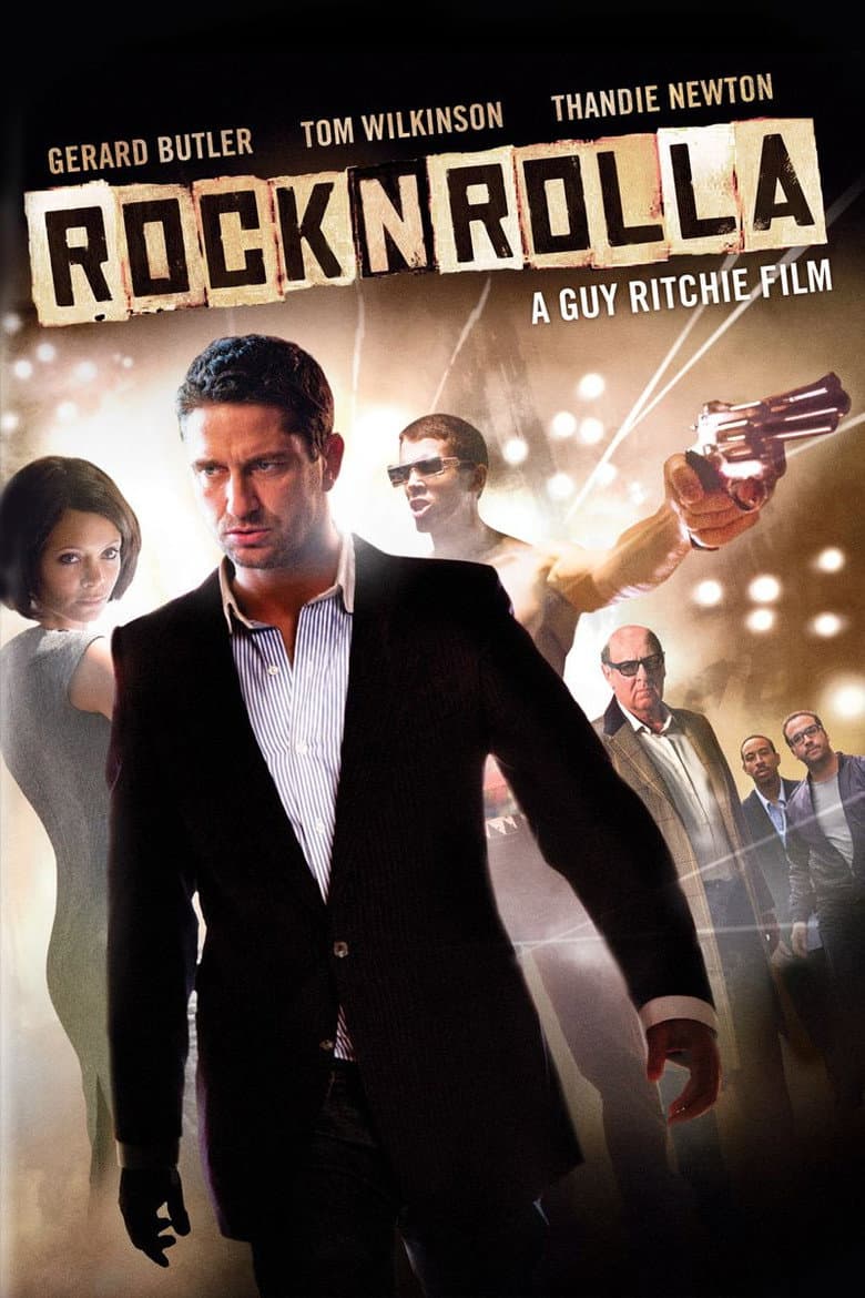 RocknRolla — posters 5