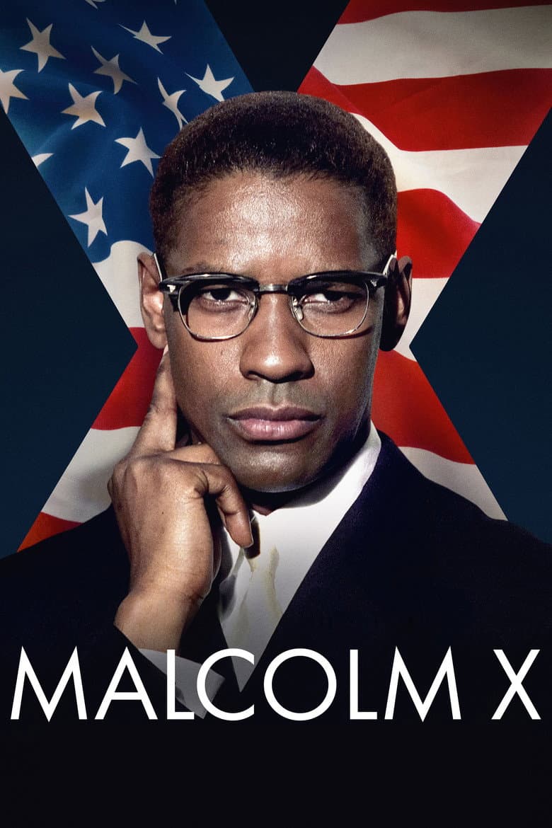 Malcolm X — posters 7