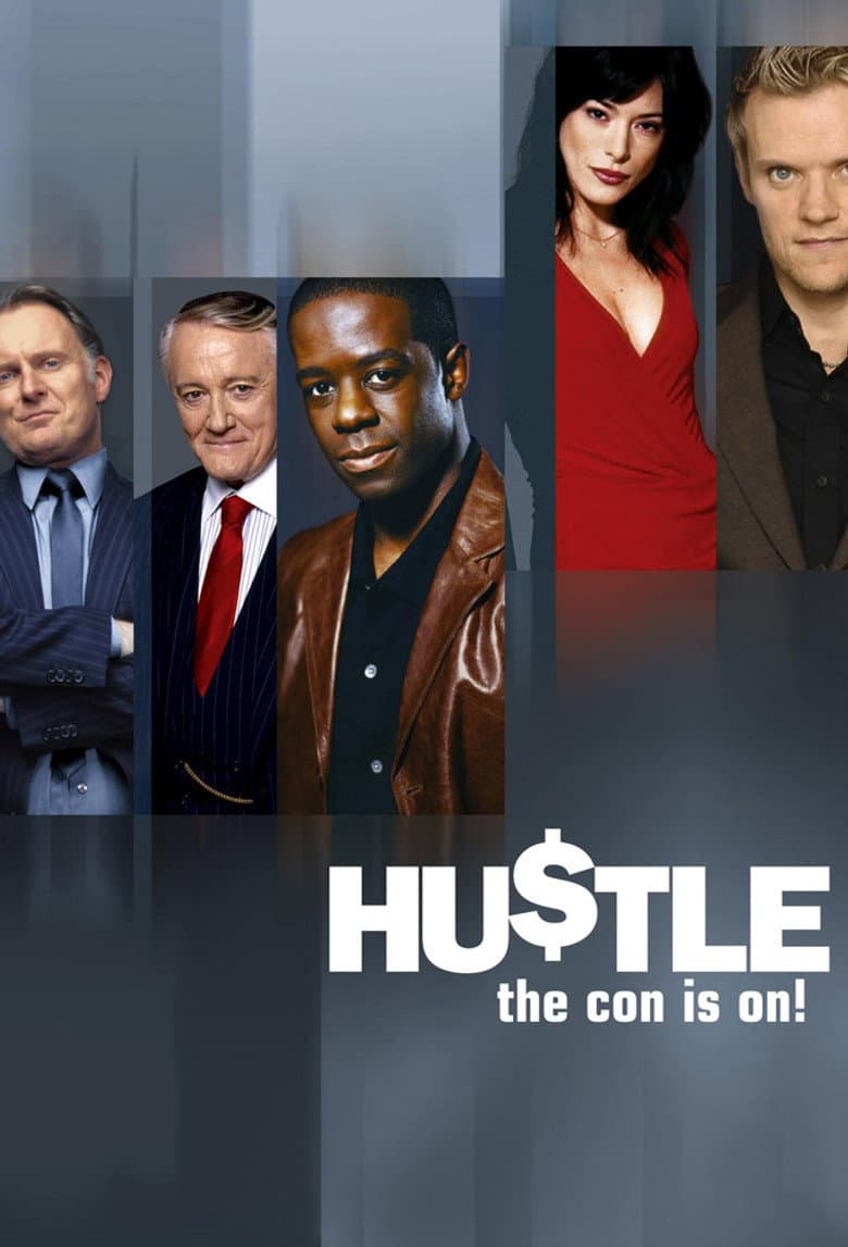Hustle — posters 5