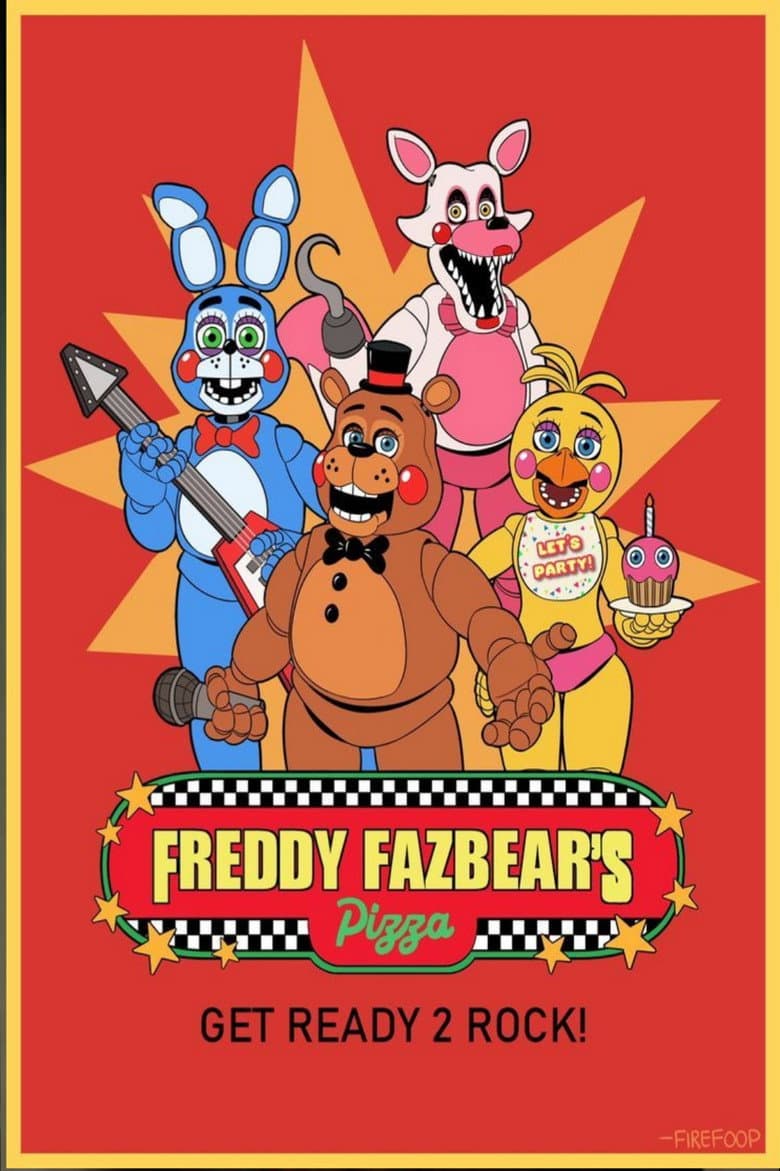 Five Nights at Freddy's 2 — posters 7