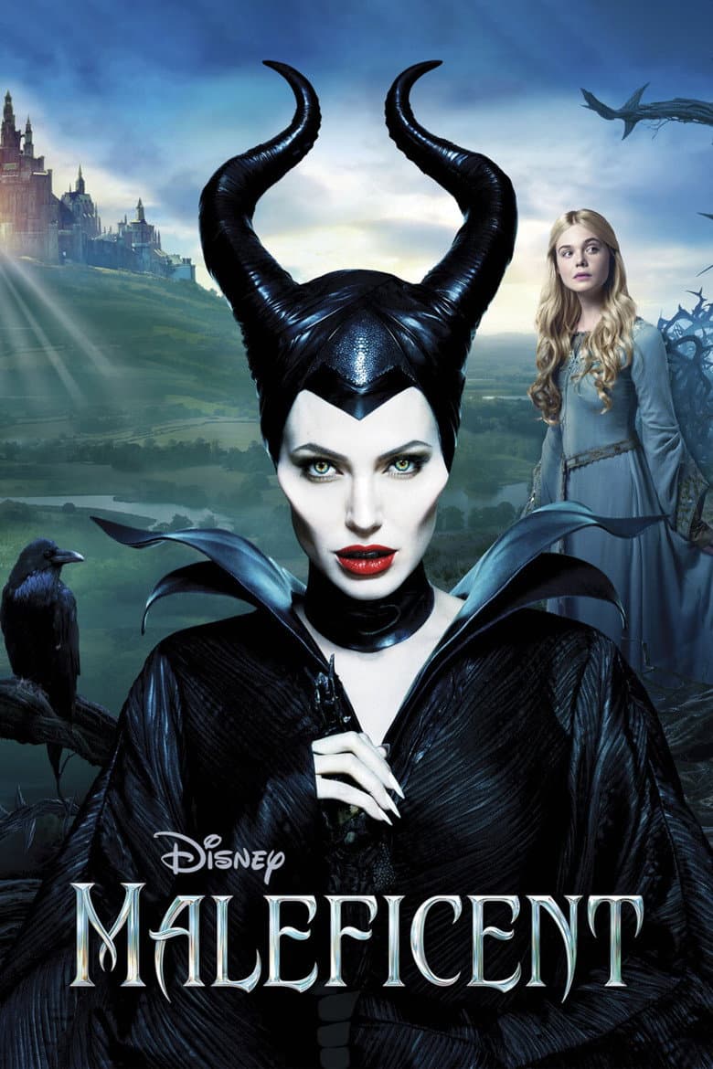 Maleficent — posters 5
