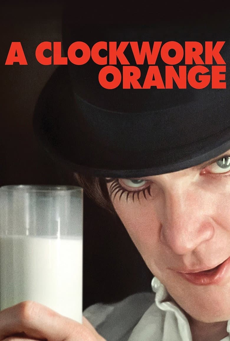 A Clockwork Orange — posters 4