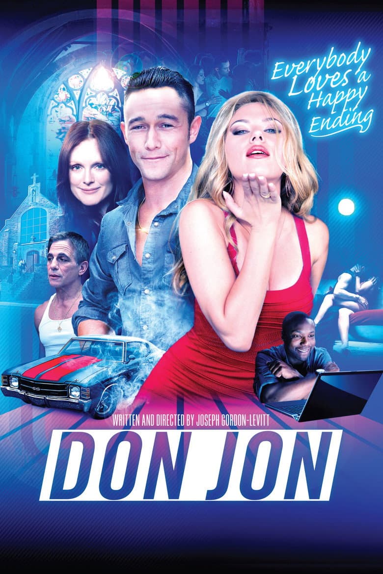 Don Jon — posters 6