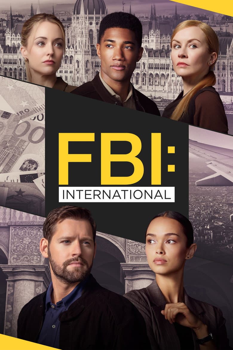 FBI: International — posters 4