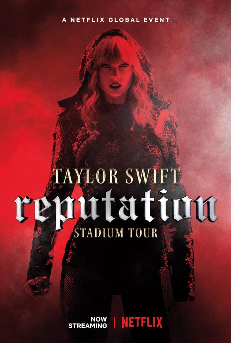 Taylor Swift: Reputation Stadium Tour — posters 7