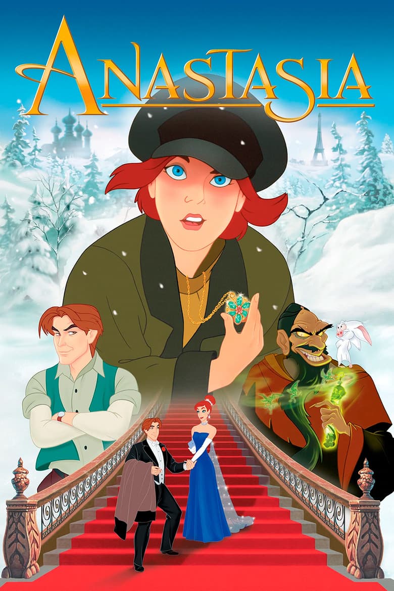 Anastasia — posters 8