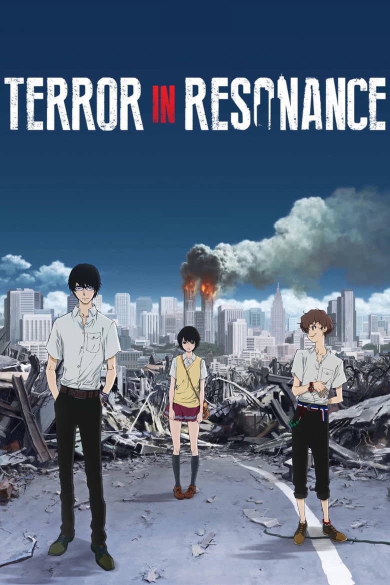 Terror in Resonance — posters 6