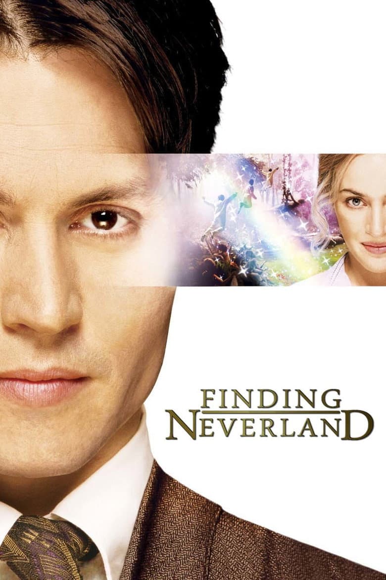 Finding Neverland — posters 3