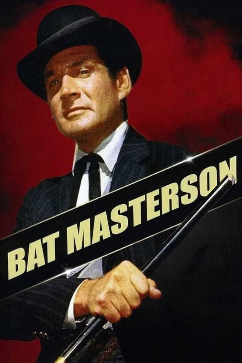 Bat Masterson — posters 3