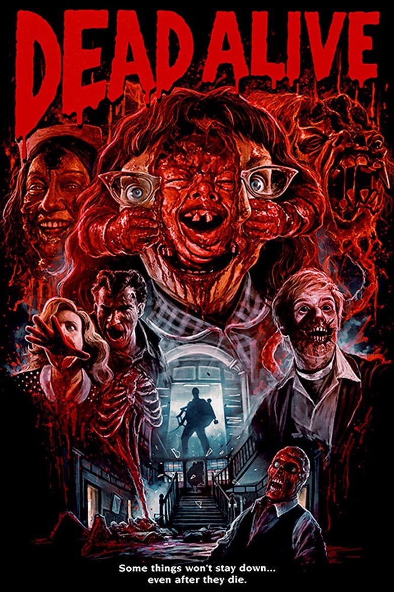 Braindead — posters 4
