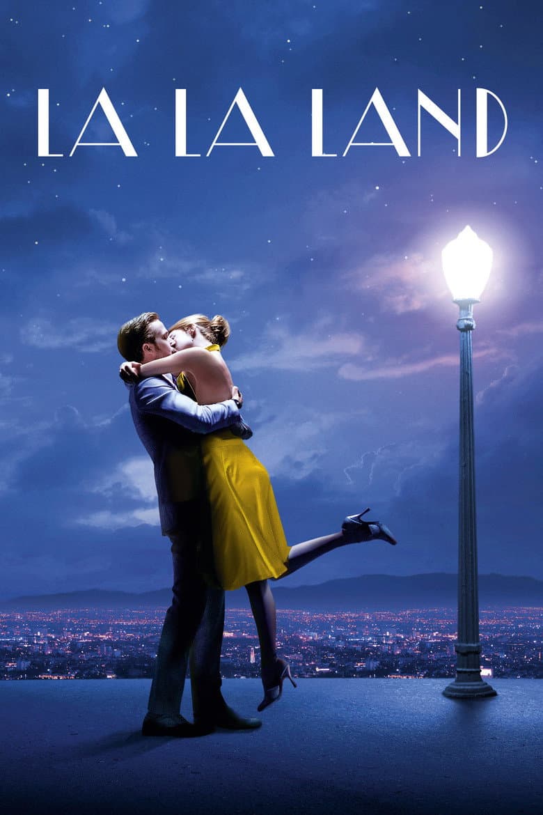La La Land — posters 2