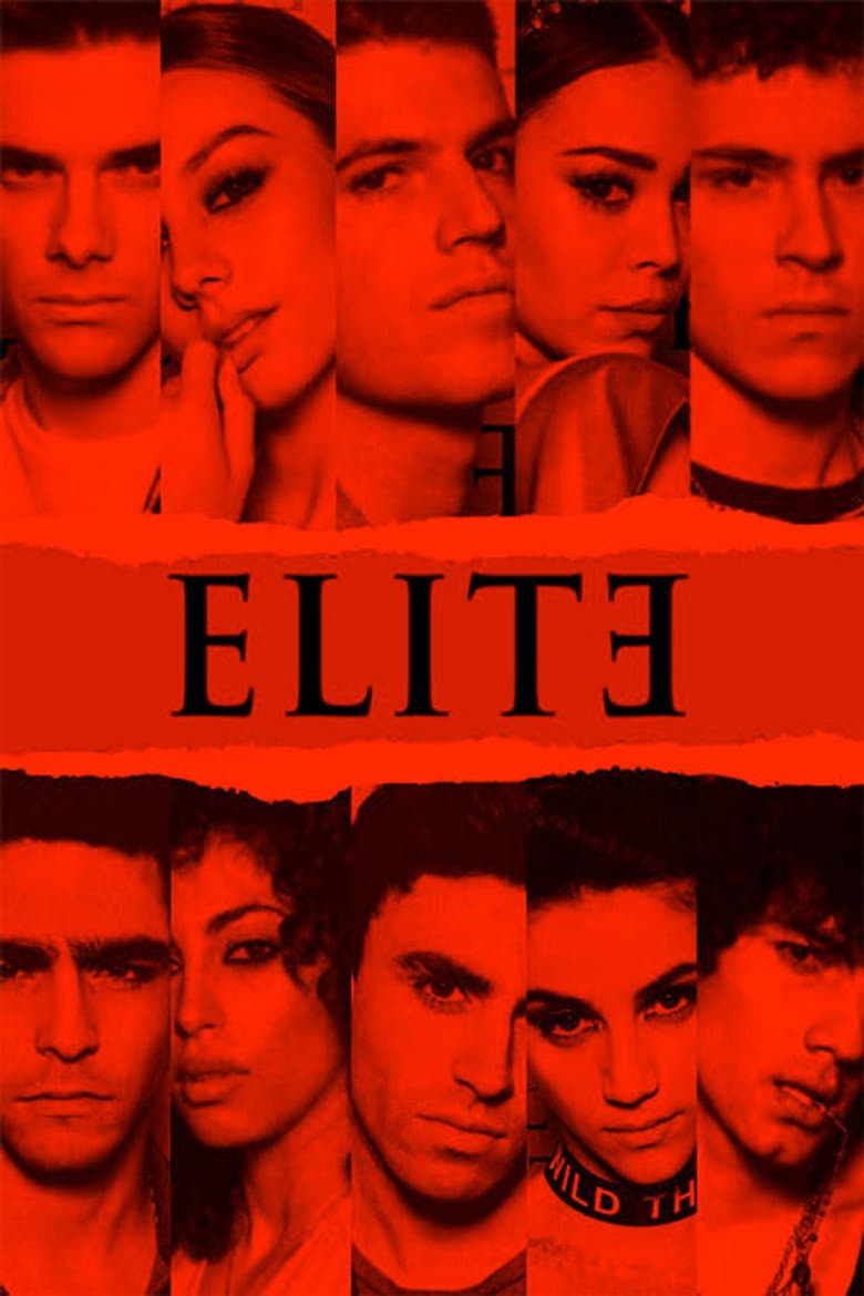 Elite — posters 3