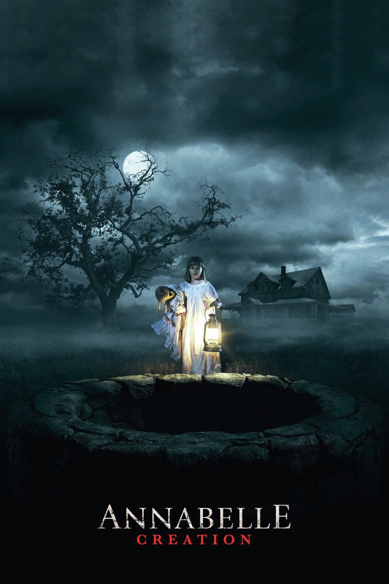Annabelle: Creation — posters 7