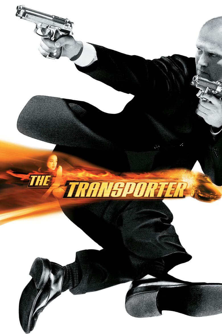 The Transporter — posters 7