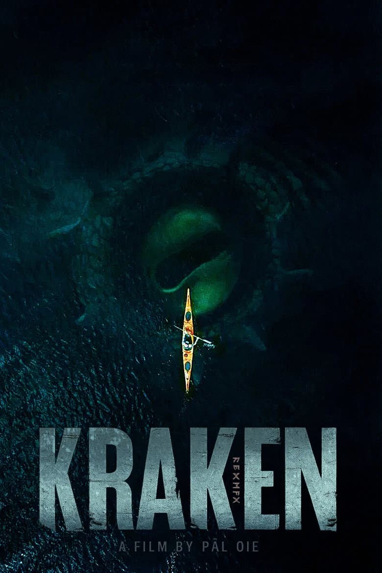 Kraken — posters 2