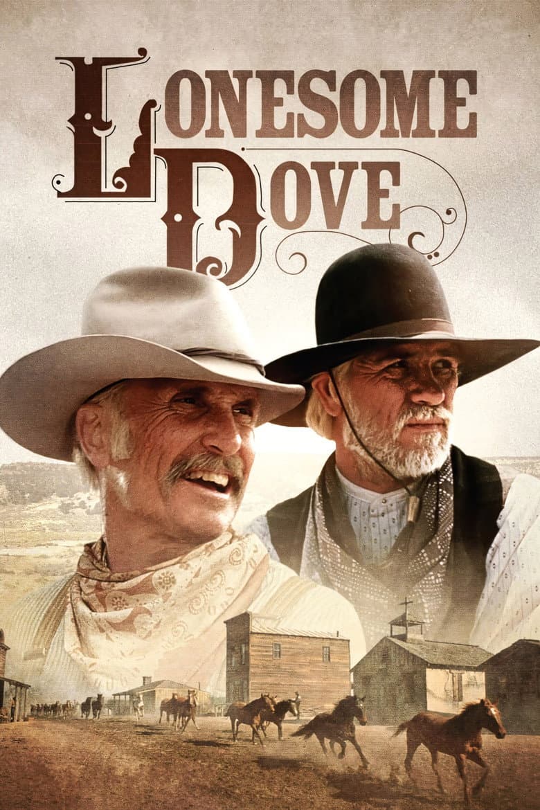 Lonesome Dove — posters 4