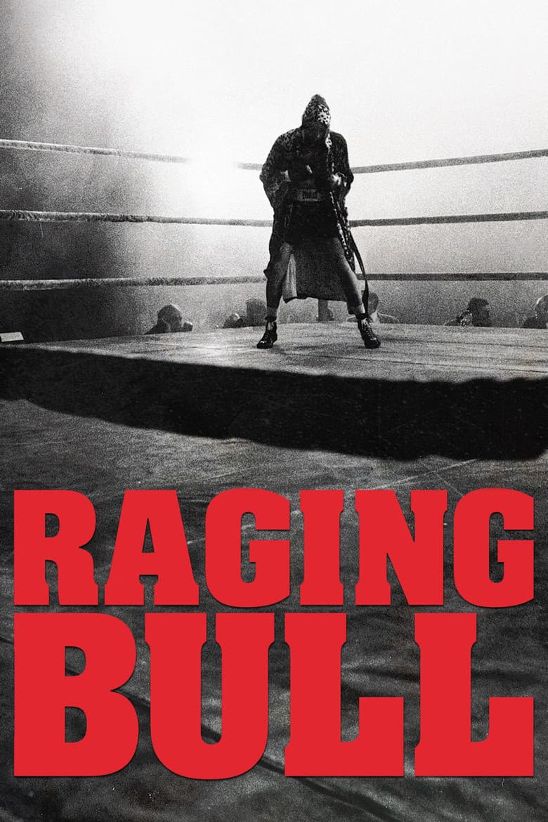 Raging Bull — posters 2