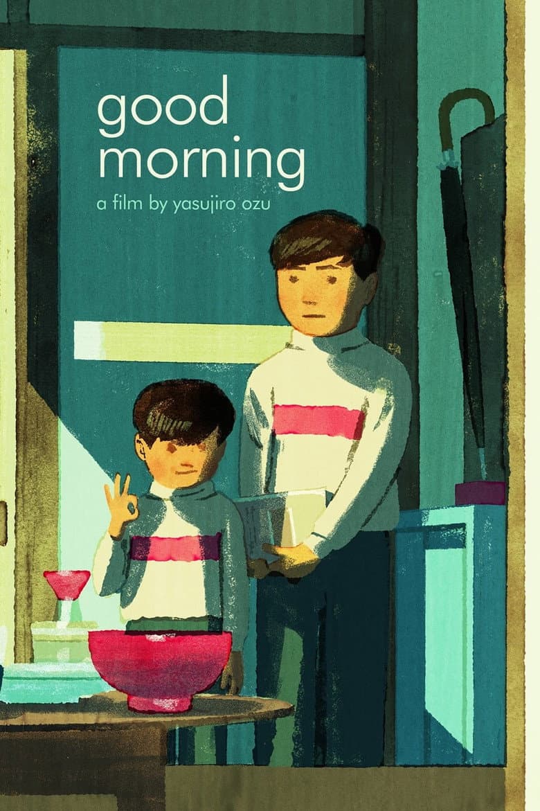Good Morning — posters 8