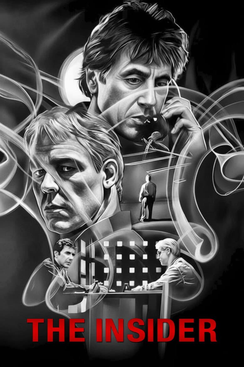 The Insider — posters 4