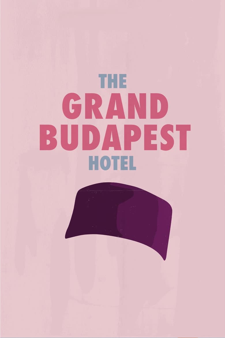 The Grand Budapest Hotel — posters 6