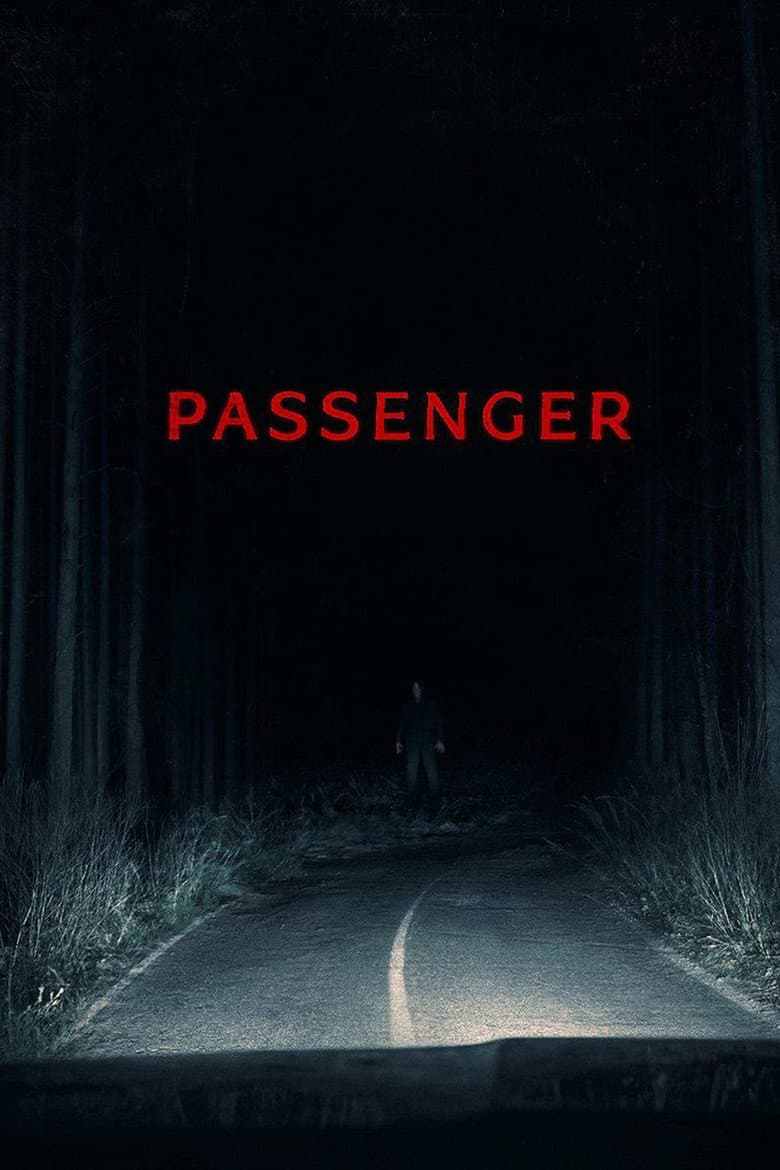 Passenger — posters 3