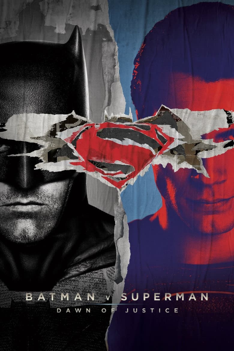 Batman v Superman: Dawn of Justice — posters 8