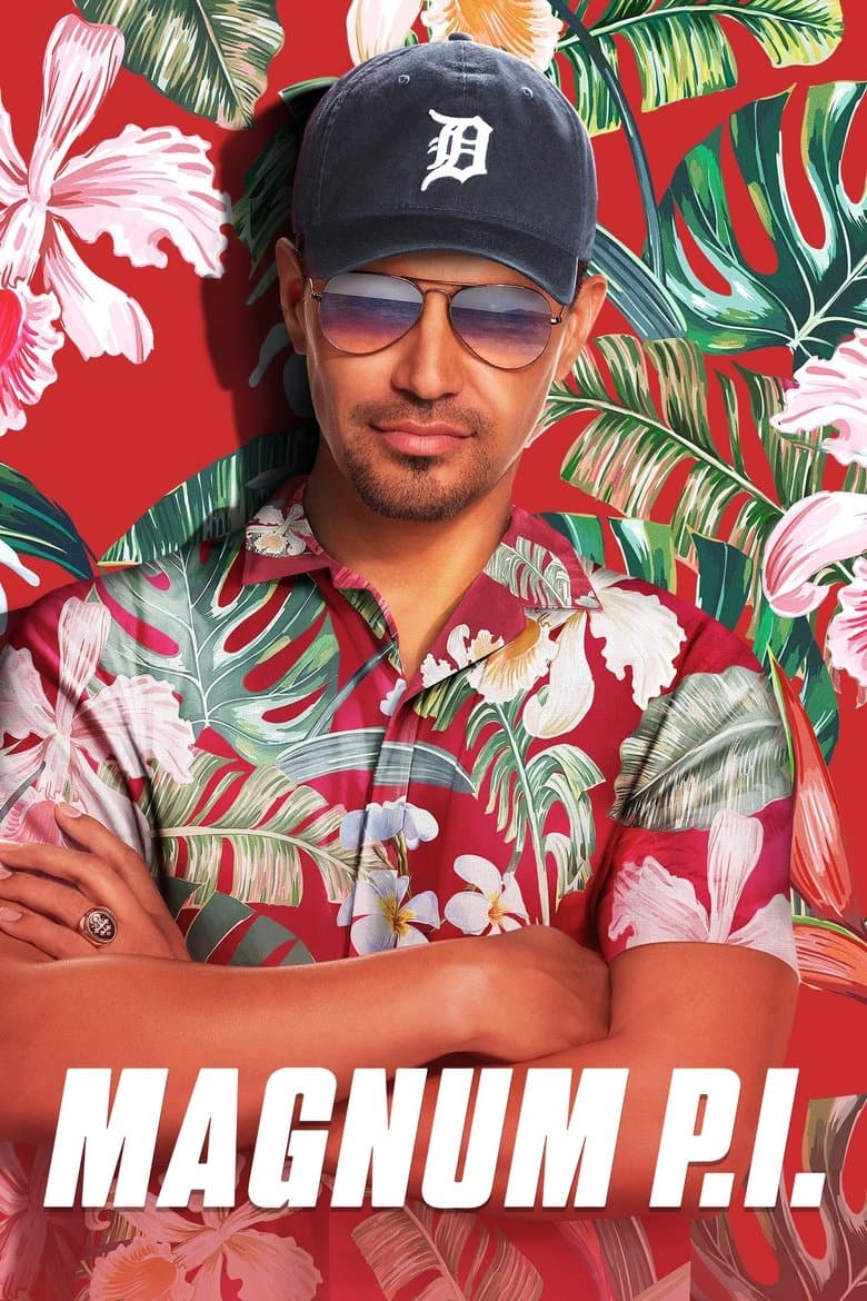 Magnum P.I. — posters 6