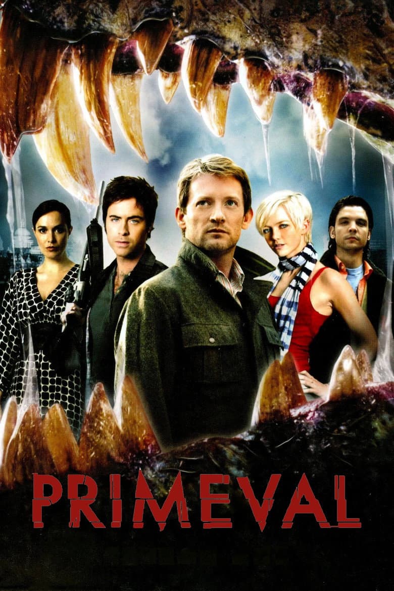 Primeval — posters 2