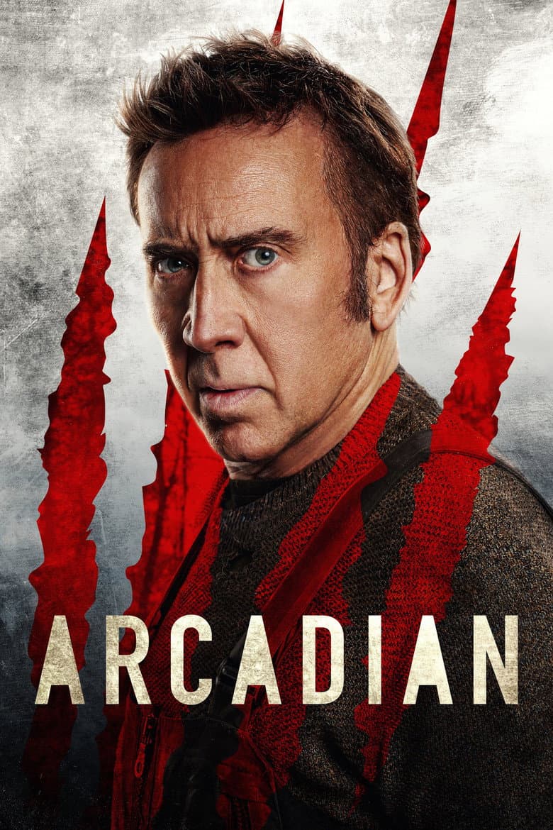 Arcadian — posters 2