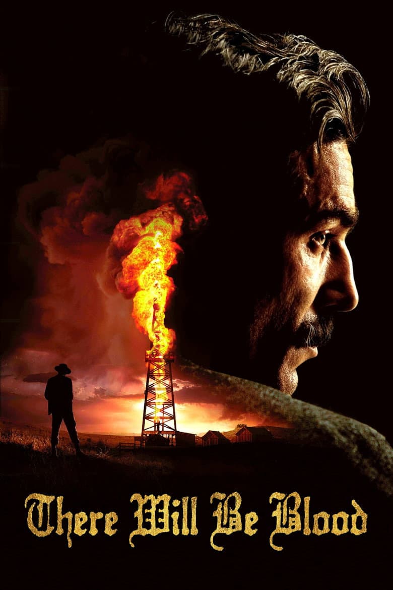 There Will Be Blood — posters 2