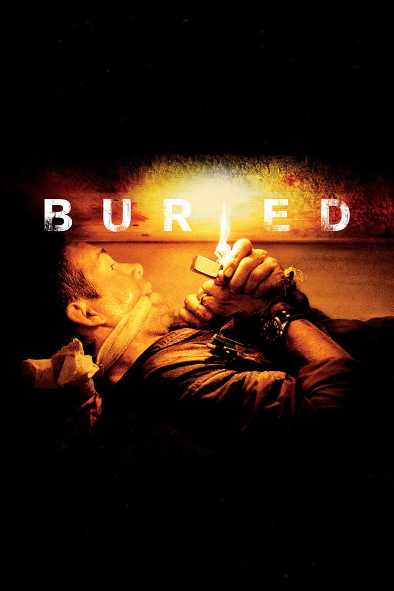 Buried — posters 2