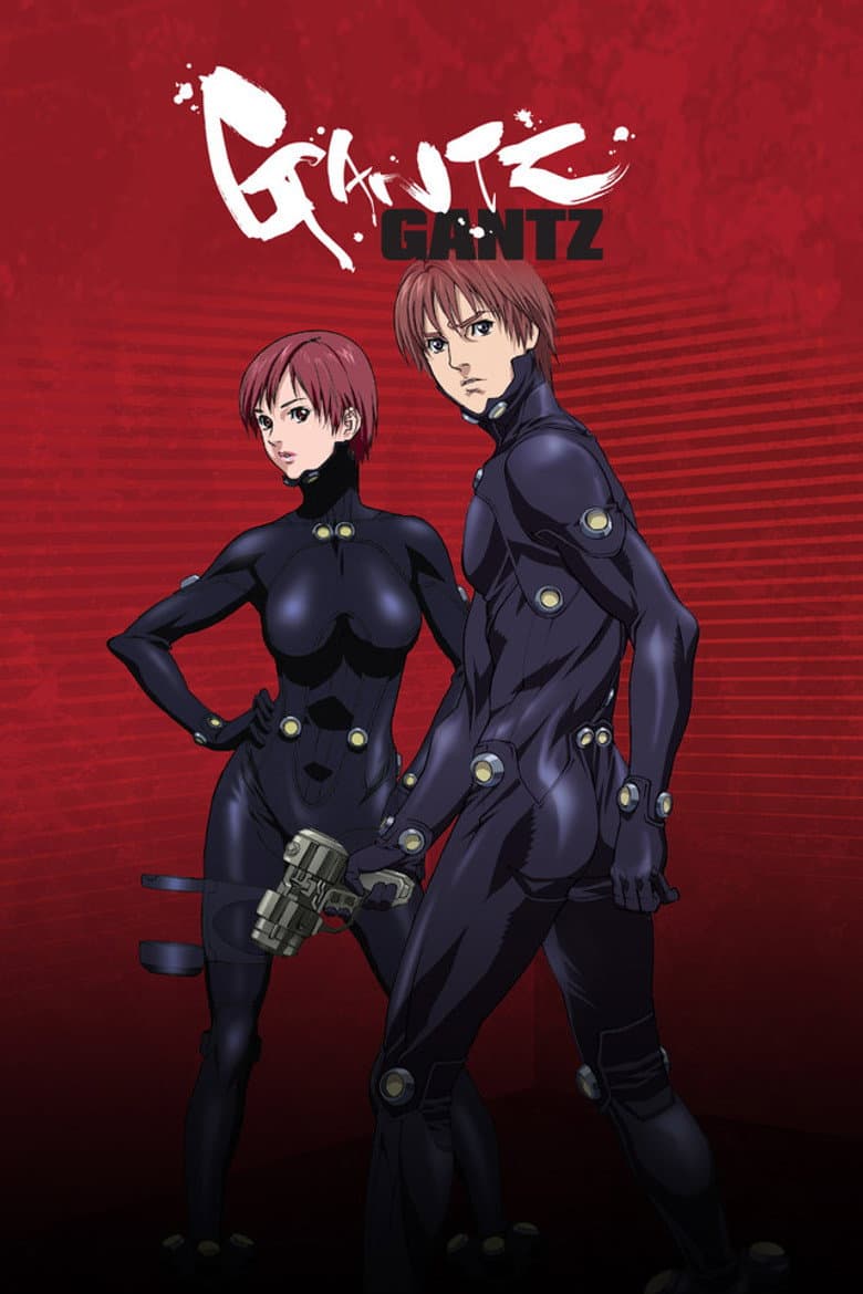 GANTZ — posters 2