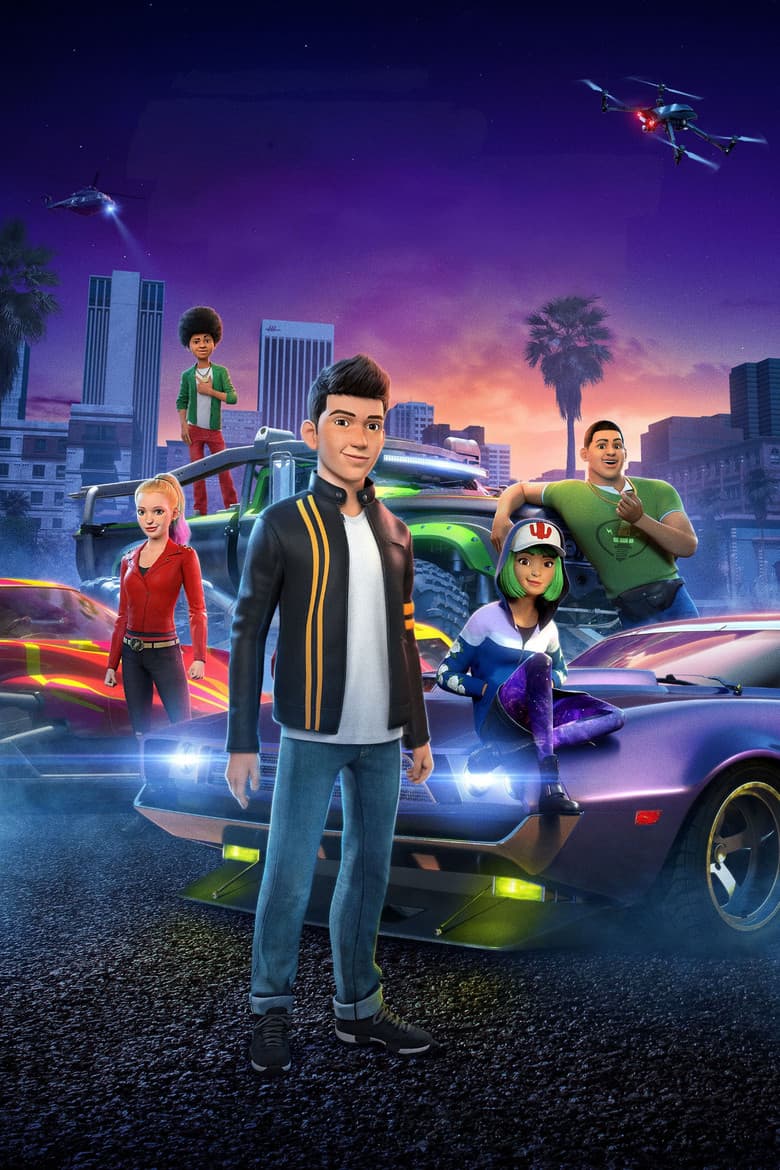 Fast & Furious Spy Racers — posters 2