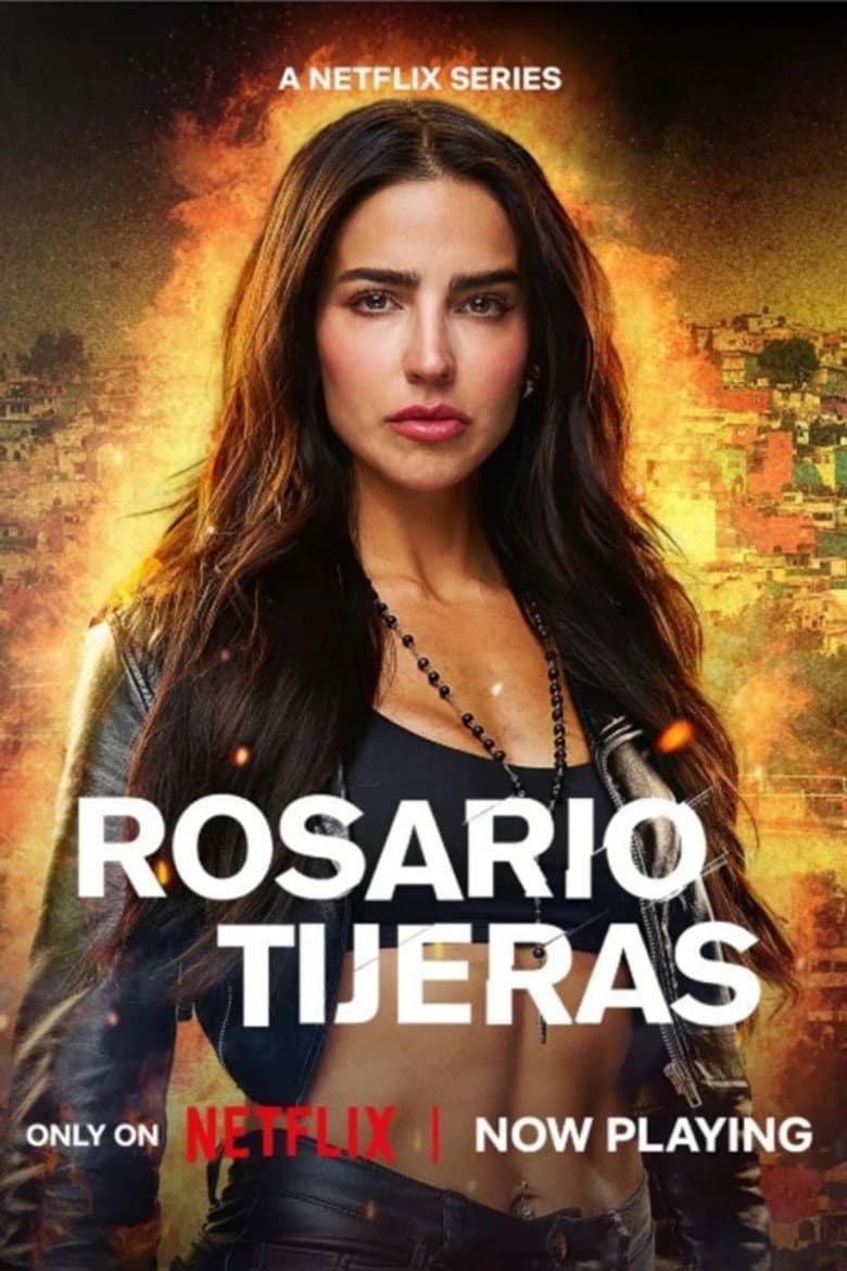 Rosario Tijeras (Mexico) — posters 1