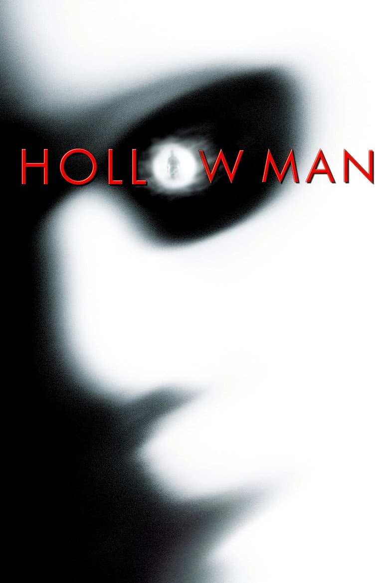 Hollow Man — posters 6