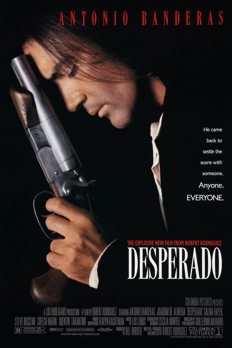 Desperado — posters 6