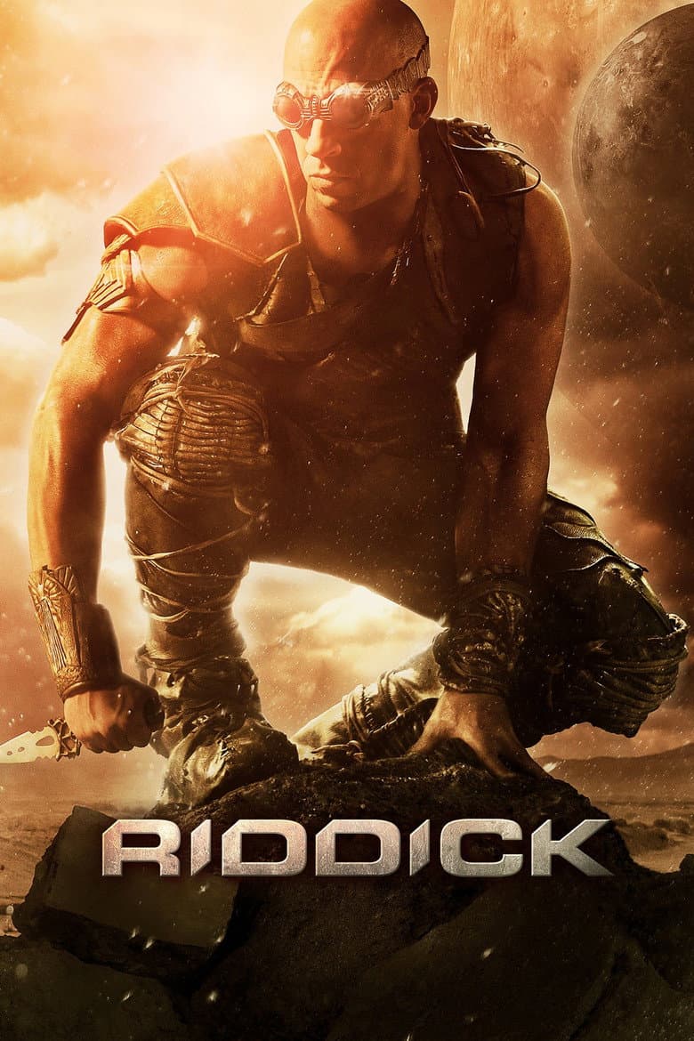 Riddick — posters 8