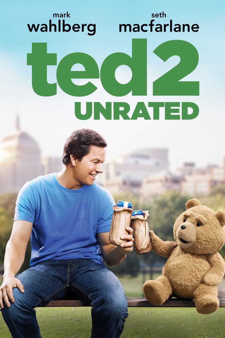 Ted 2 — posters 6