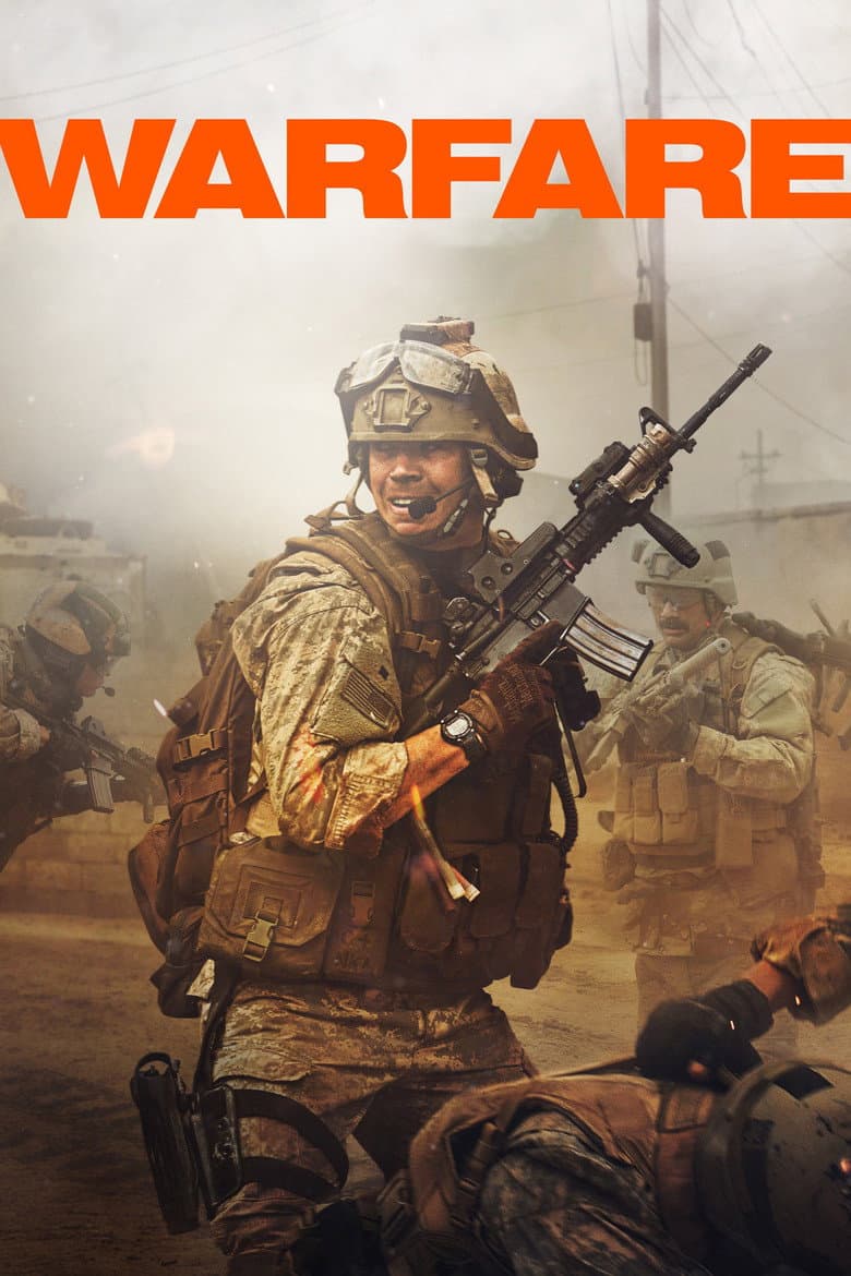 Warfare — posters 2