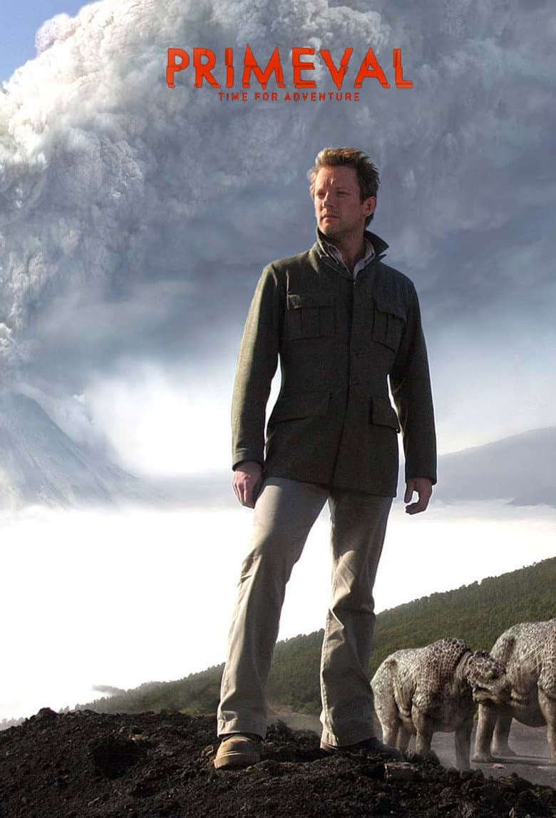Primeval — posters 5