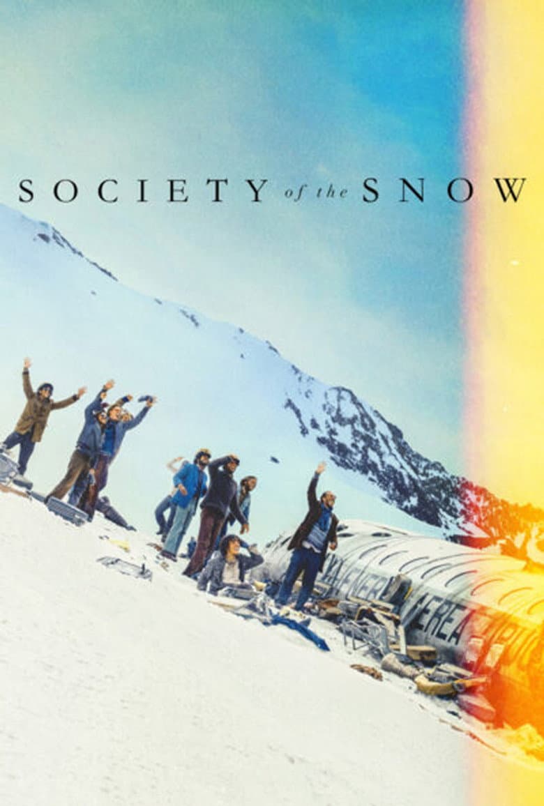 Society of the Snow — posters 8