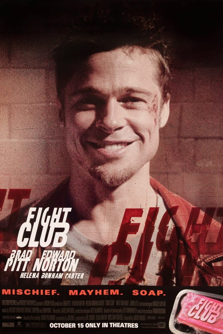 Fight Club — posters 7