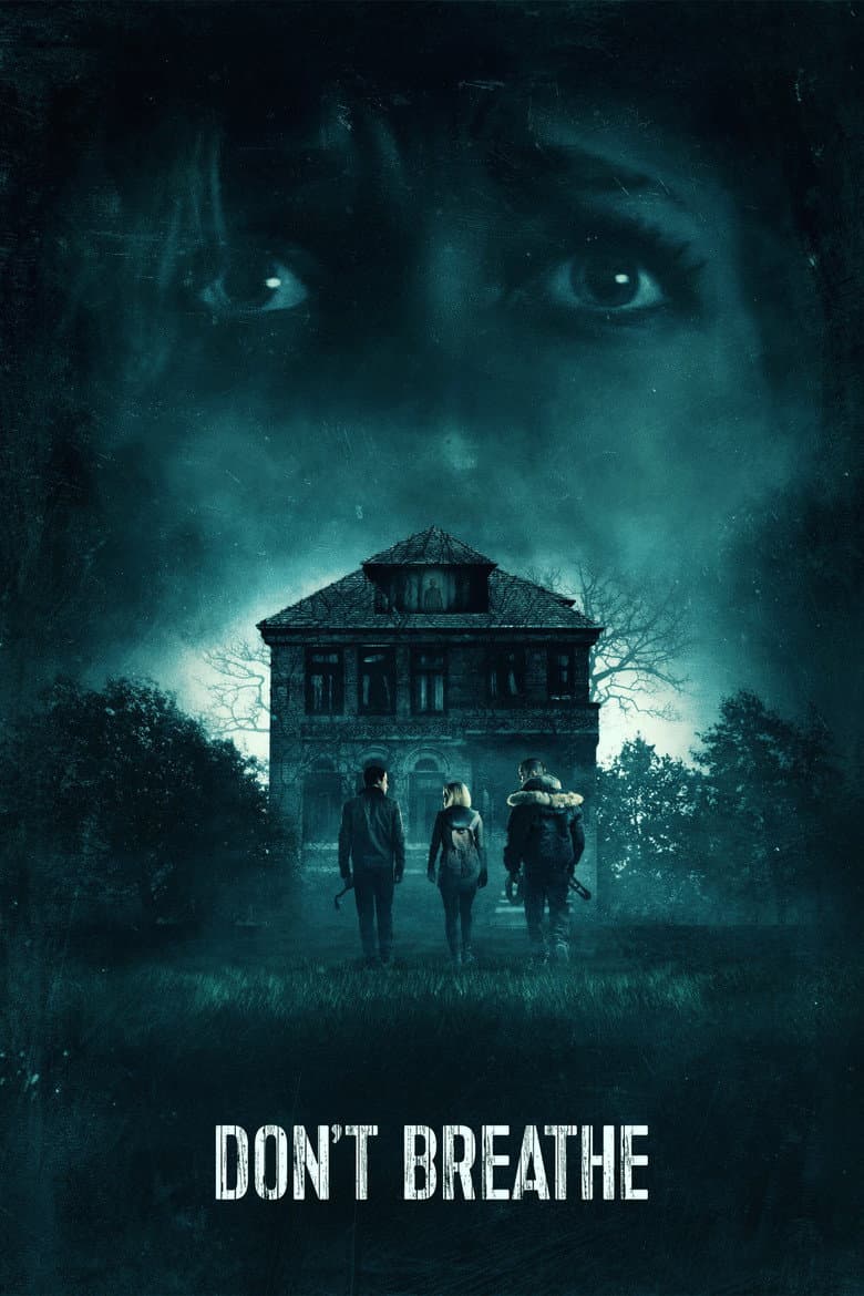 Don't Breathe — posters 8